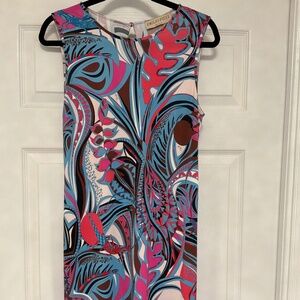 Emilio Pucci Grasshopper Dress size 42